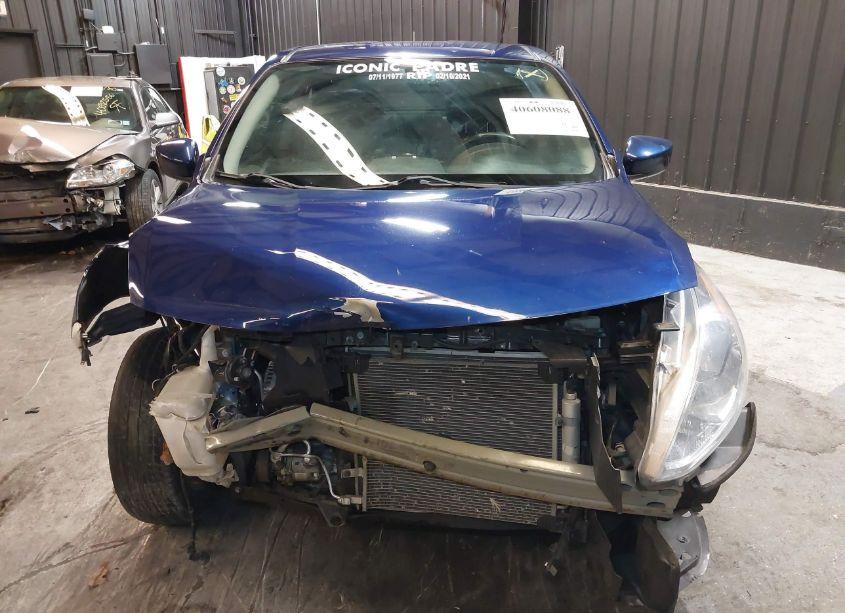 Photo 6 of 2019 Nissan Versa 1.6 SV (VIN 3N1CN7AP0KL828402)