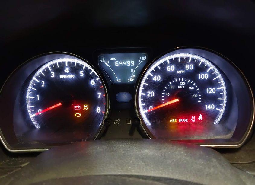 Photo 7 of 2019 Nissan Versa 1.6 SV (VIN 3N1CN7AP0KL828402)