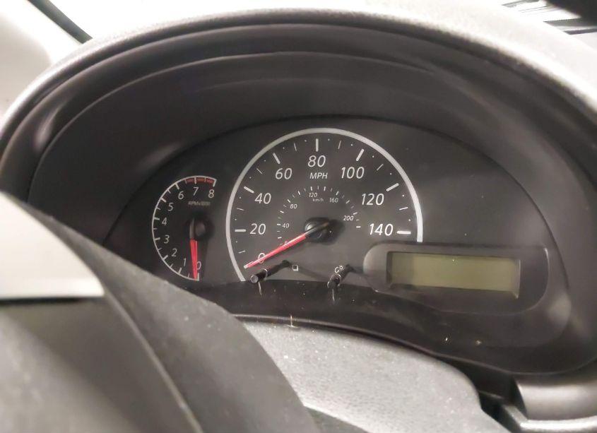 Photo 7 of 2019 Nissan Versa 1.6 S+ (VIN 3N1CN7AP0KL829341)