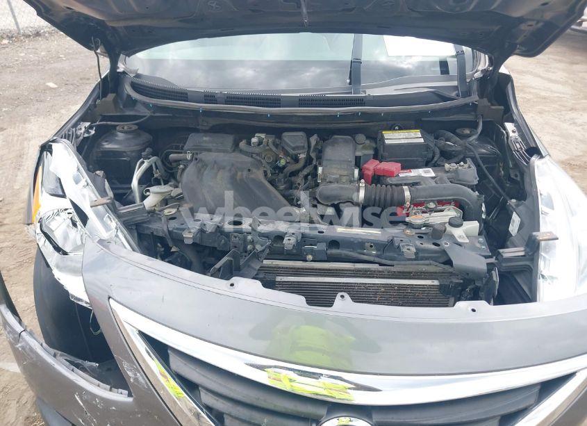 Photo 10 of 2019 Nissan Versa 1.6 SV (VIN 3N1CN7AP0KL830165)