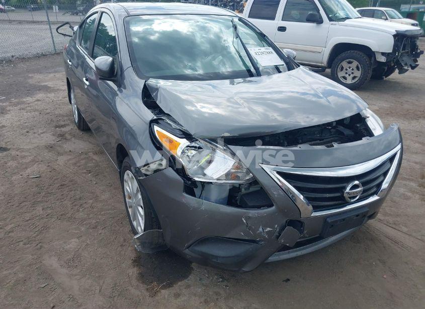 Photo 6 of 2019 Nissan Versa 1.6 SV (VIN 3N1CN7AP0KL830165)