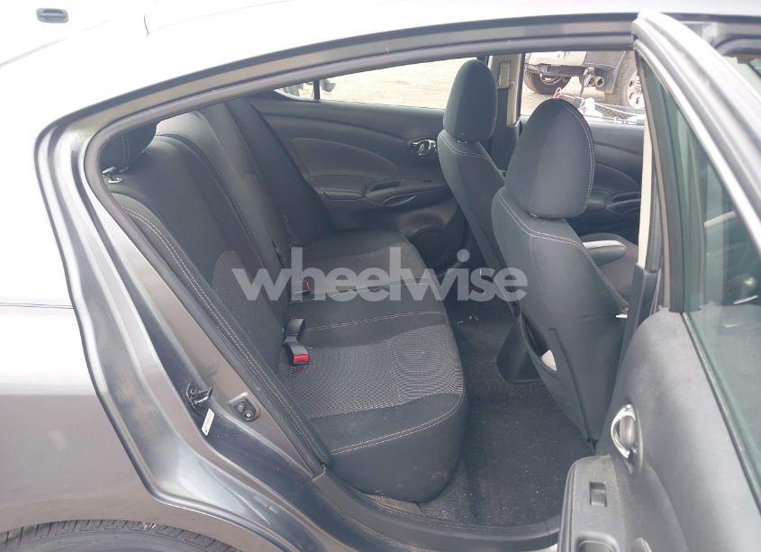 Photo 8 of 2019 Nissan Versa 1.6 SV (VIN 3N1CN7AP0KL830165)