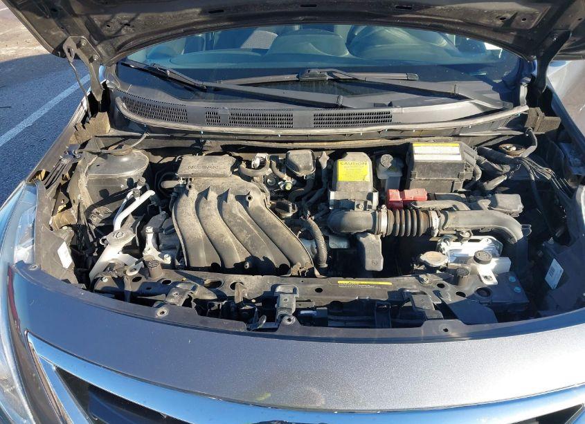 Photo 10 of 2019 Nissan Versa 1.6 SV (VIN 3N1CN7AP0KL830747)