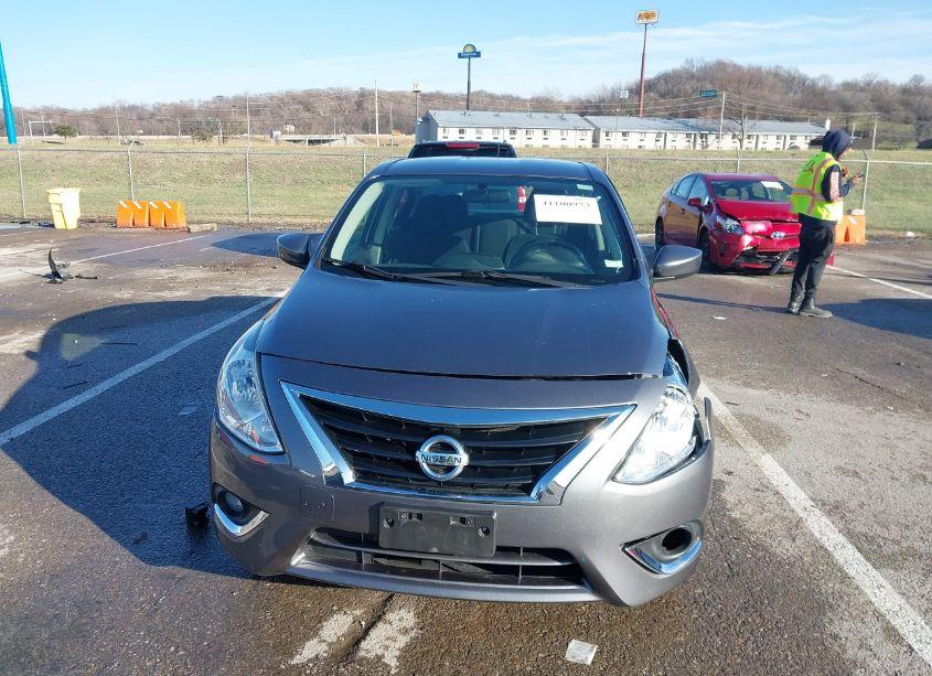 Photo 12 of 2019 Nissan Versa 1.6 SV (VIN 3N1CN7AP0KL830747)