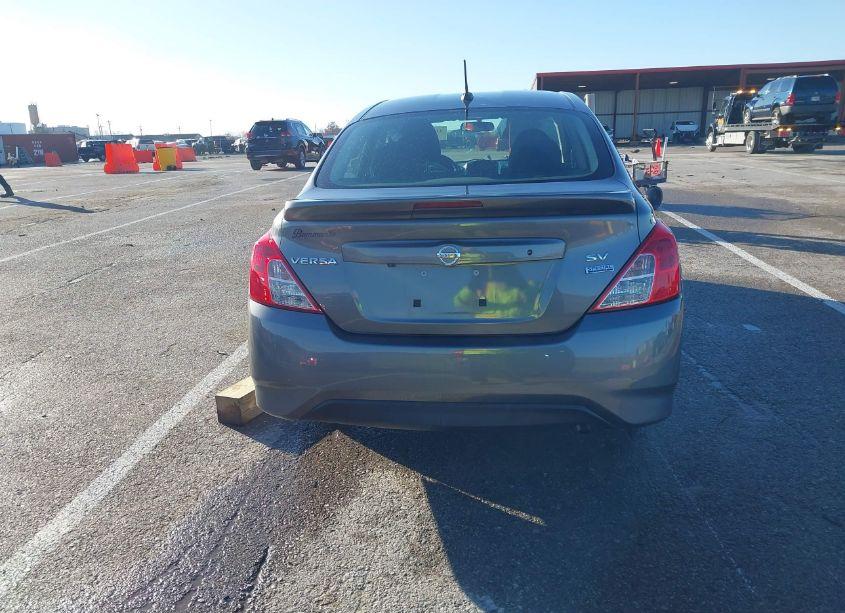 Photo 16 of 2019 Nissan Versa 1.6 SV (VIN 3N1CN7AP0KL830747)