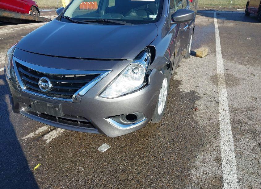 Photo 17 of 2019 Nissan Versa 1.6 SV (VIN 3N1CN7AP0KL830747)