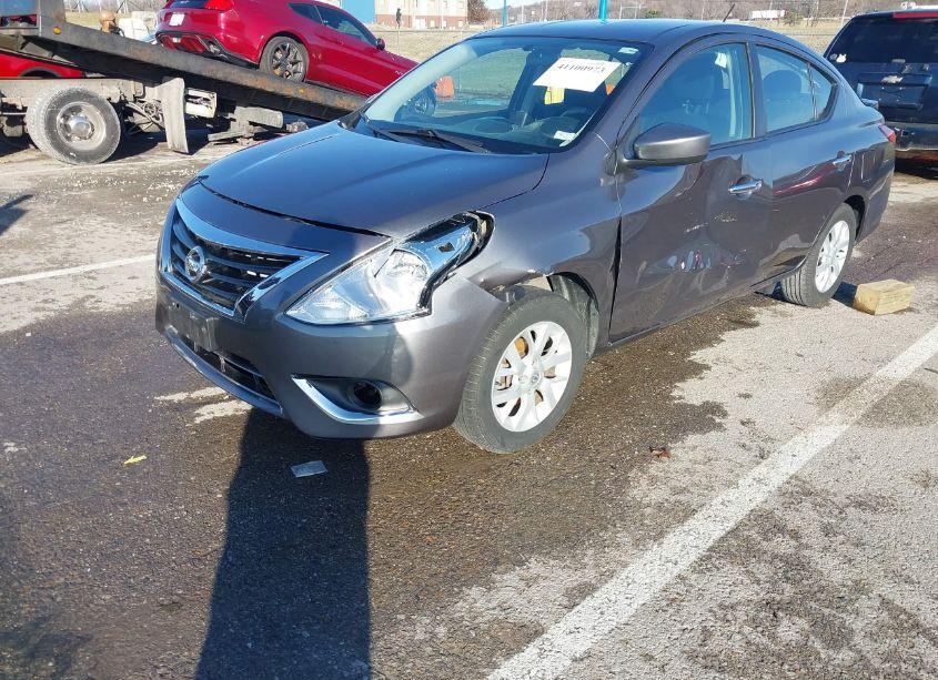 Photo 6 of 2019 Nissan Versa 1.6 SV (VIN 3N1CN7AP0KL830747)