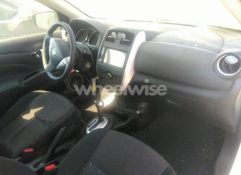 Photo 5 of 2019 Nissan Versa 1.6 SV (VIN 3N1CN7AP0KL832062)