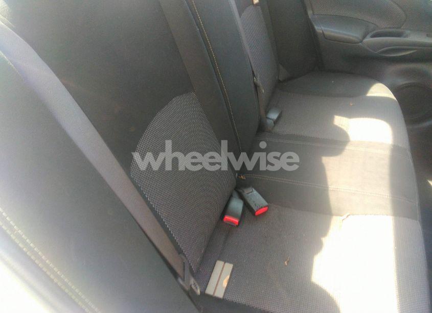 Photo 8 of 2019 Nissan Versa 1.6 SV (VIN 3N1CN7AP0KL832062)