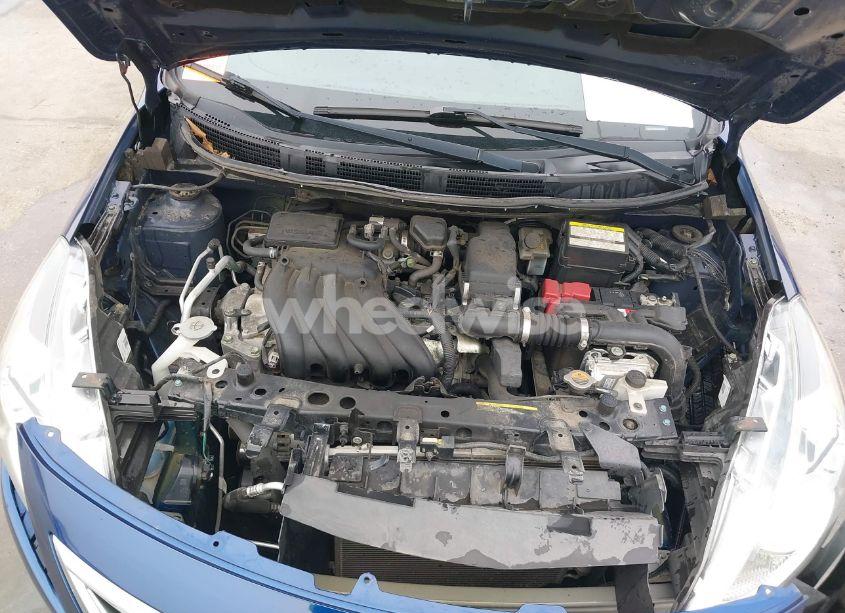 Photo 10 of 2019 Nissan Versa 1.6 SV (VIN 3N1CN7AP0KL840596)