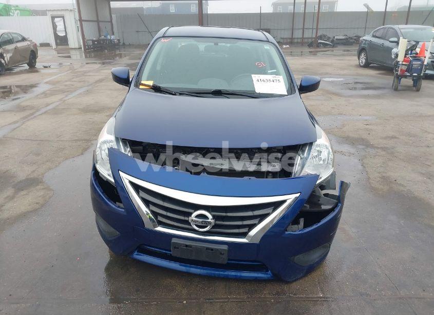 Photo 12 of 2019 Nissan Versa 1.6 SV (VIN 3N1CN7AP0KL840596)