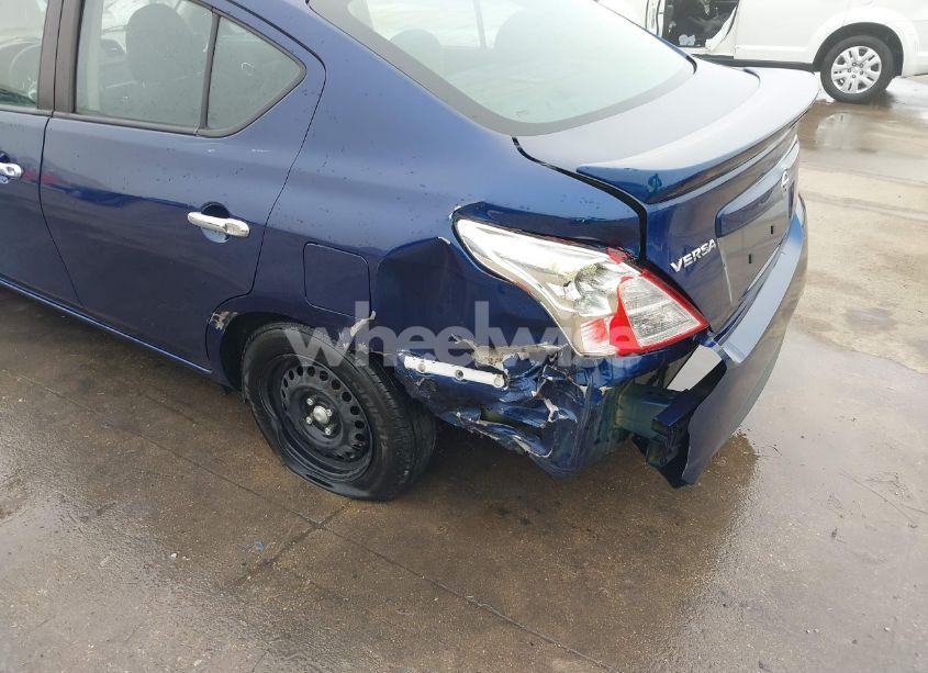 Photo 18 of 2019 Nissan Versa 1.6 SV (VIN 3N1CN7AP0KL840596)