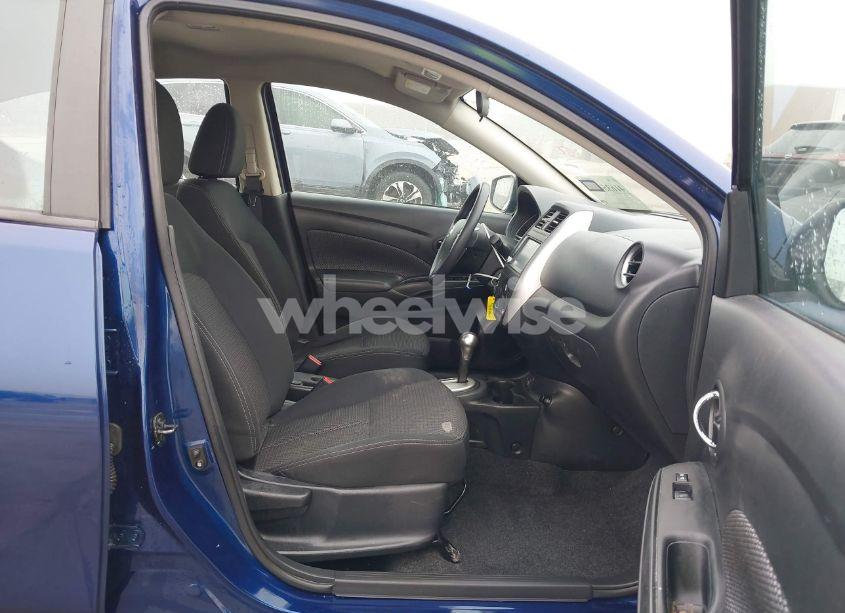 Photo 5 of 2019 Nissan Versa 1.6 SV (VIN 3N1CN7AP0KL840596)