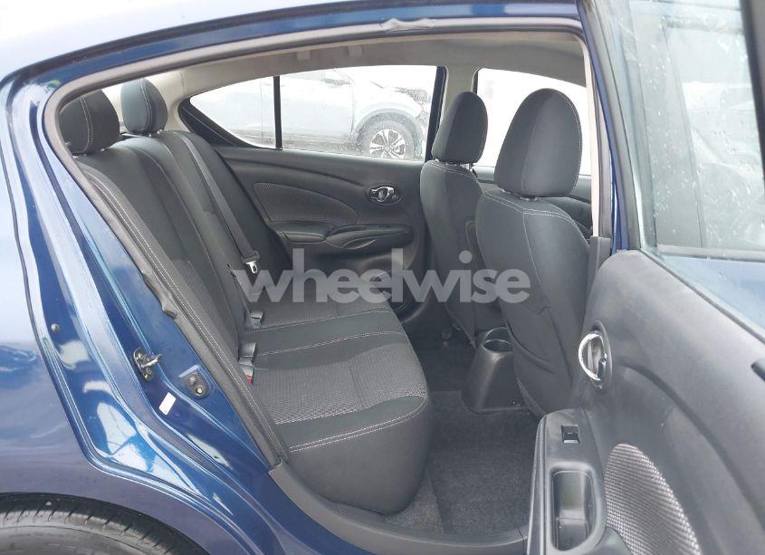 Photo 8 of 2019 Nissan Versa 1.6 SV (VIN 3N1CN7AP0KL840596)