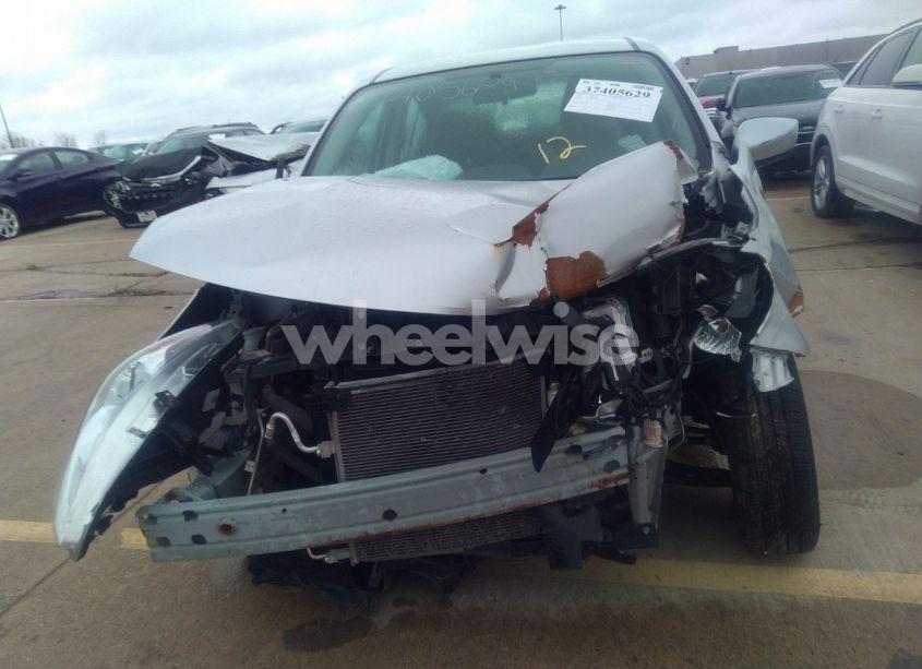 Photo 12 of 2019 Nissan Versa 1.6 SV (VIN 3N1CN7AP0KL843031)