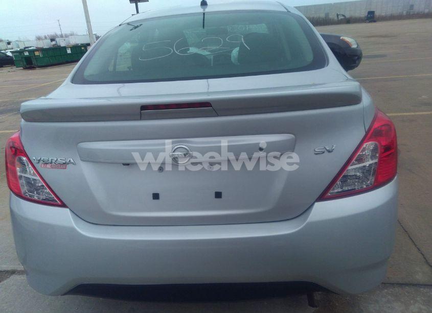 Photo 16 of 2019 Nissan Versa 1.6 SV (VIN 3N1CN7AP0KL843031)