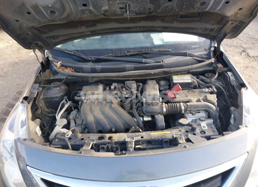 Photo 10 of 2019 Nissan Versa 1.6 SV (VIN 3N1CN7AP0KL843045)