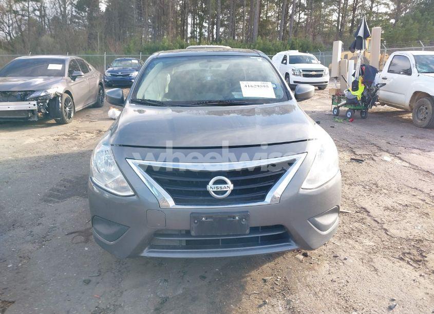 Photo 13 of 2019 Nissan Versa 1.6 SV (VIN 3N1CN7AP0KL843045)