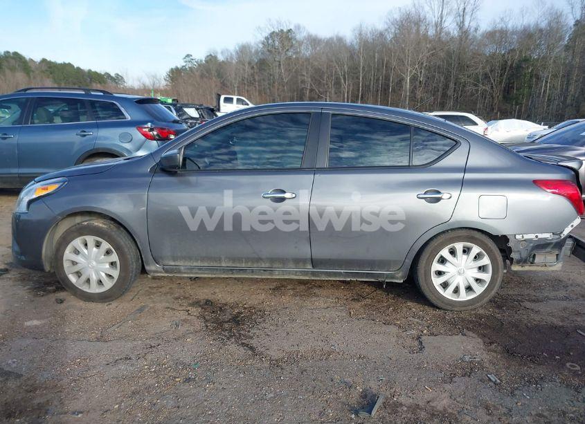 Photo 15 of 2019 Nissan Versa 1.6 SV (VIN 3N1CN7AP0KL843045)
