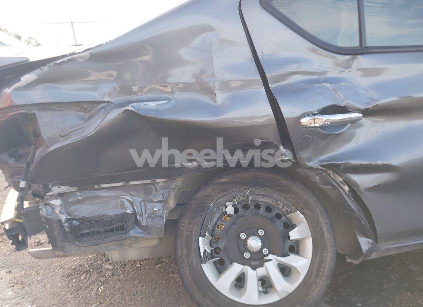 Photo 18 of 2019 Nissan Versa 1.6 SV (VIN 3N1CN7AP0KL843045)