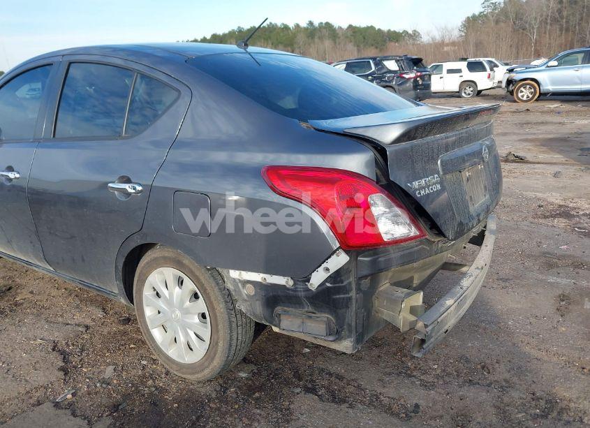 Photo 19 of 2019 Nissan Versa 1.6 SV (VIN 3N1CN7AP0KL843045)