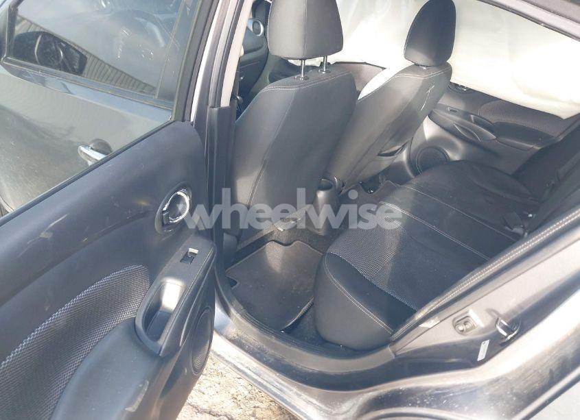 Photo 8 of 2019 Nissan Versa 1.6 SV (VIN 3N1CN7AP0KL843045)