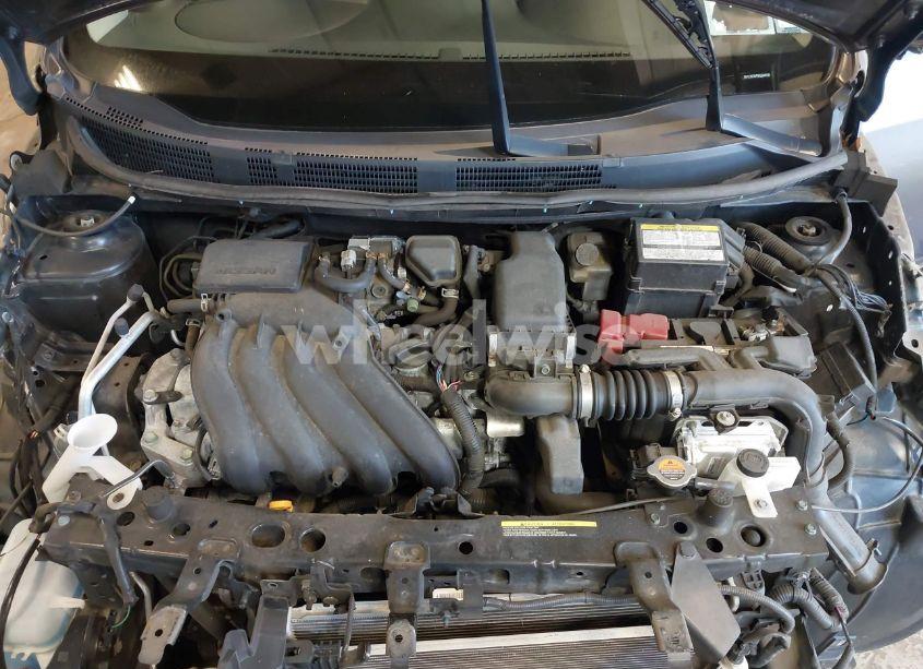 Photo 10 of 2019 Nissan Versa 1.6 S+ (VIN 3N1CN7AP0KL844180)