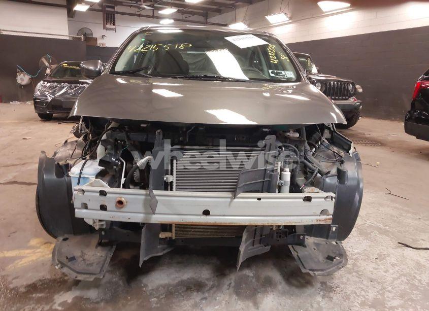 Photo 13 of 2019 Nissan Versa 1.6 S+ (VIN 3N1CN7AP0KL844180)