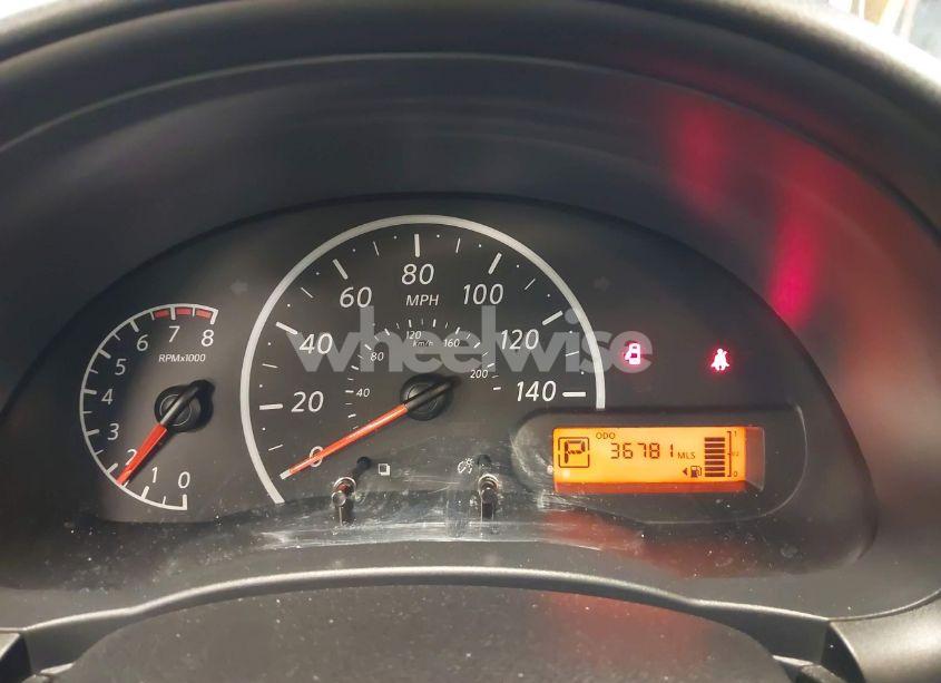 Photo 16 of 2019 Nissan Versa 1.6 S+ (VIN 3N1CN7AP0KL844180)