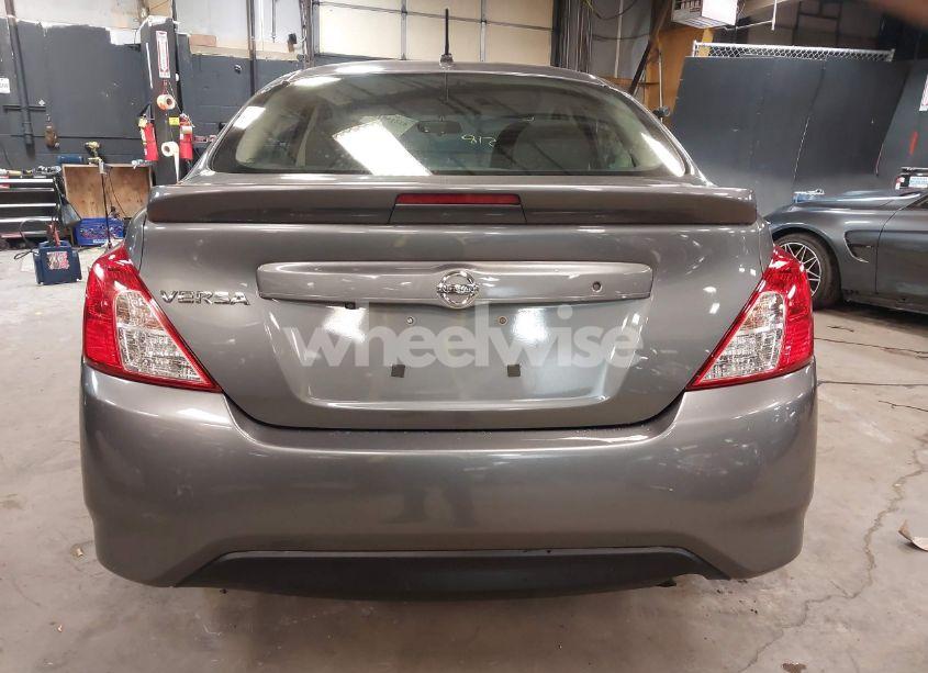 Photo 17 of 2019 Nissan Versa 1.6 S+ (VIN 3N1CN7AP0KL844180)