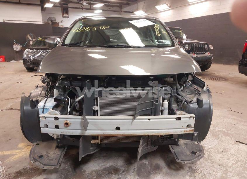 Photo 6 of 2019 Nissan Versa 1.6 S+ (VIN 3N1CN7AP0KL844180)