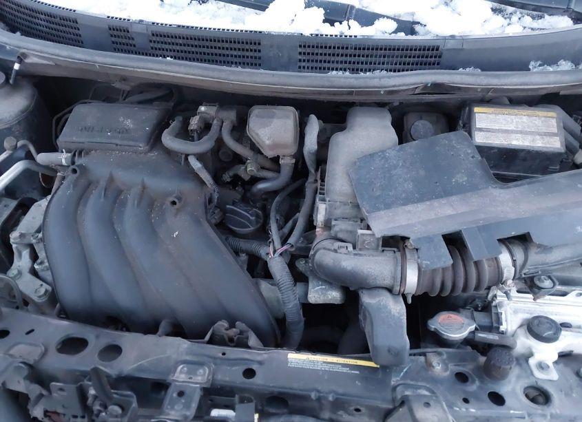 Photo 10 of 2019 Nissan Versa 1.6 SV (VIN 3N1CN7AP0KL847936)