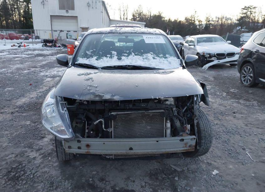 Photo 12 of 2019 Nissan Versa 1.6 SV (VIN 3N1CN7AP0KL847936)