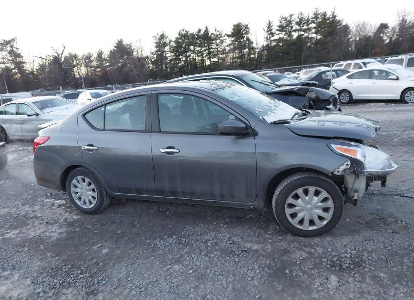 Photo 13 of 2019 Nissan Versa 1.6 SV (VIN 3N1CN7AP0KL847936)