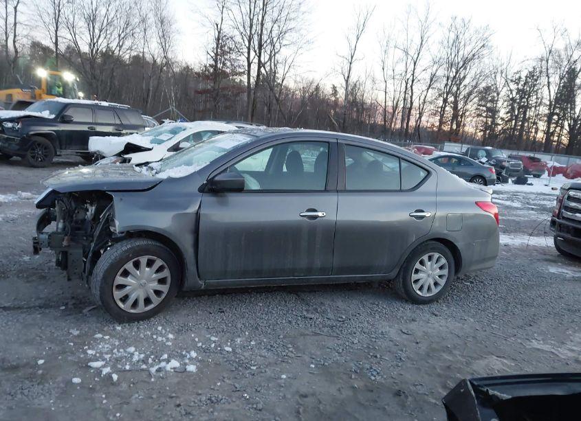 Photo 14 of 2019 Nissan Versa 1.6 SV (VIN 3N1CN7AP0KL847936)