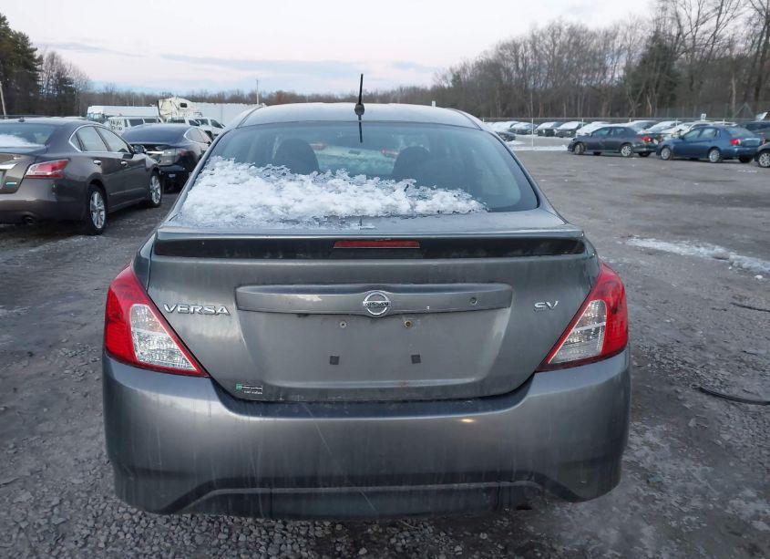 Photo 16 of 2019 Nissan Versa 1.6 SV (VIN 3N1CN7AP0KL847936)