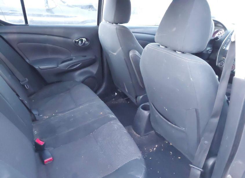 Photo 8 of 2019 Nissan Versa 1.6 SV (VIN 3N1CN7AP0KL847936)