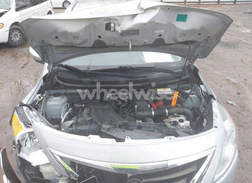 Photo 10 of 2019 Nissan Versa 1.6 SV (VIN 3N1CN7AP0KL857589)