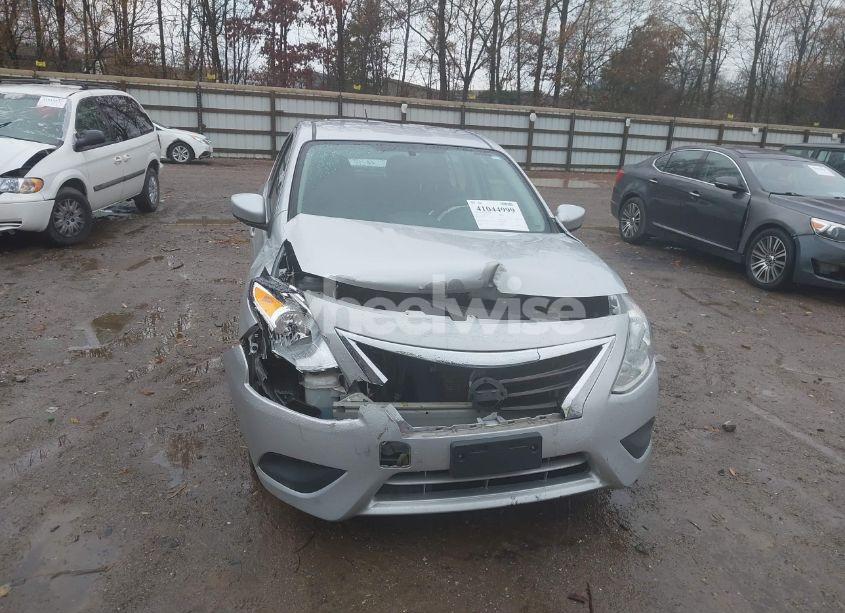 Photo 12 of 2019 Nissan Versa 1.6 SV (VIN 3N1CN7AP0KL857589)