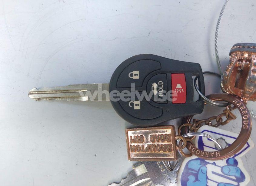 Photo 11 of 2019 Nissan Versa 1.6 SV (VIN 3N1CN7AP0KL867880)