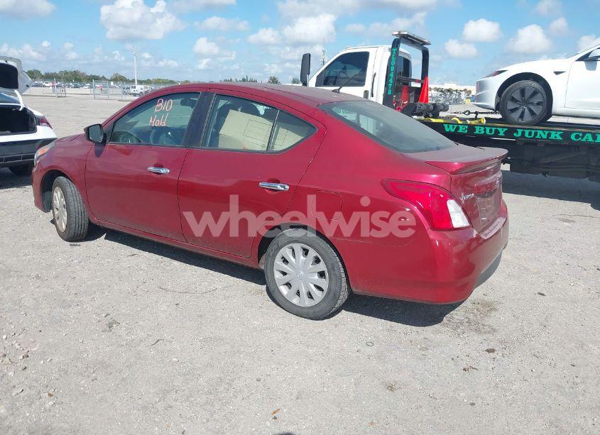 Photo 3 of 2019 Nissan Versa 1.6 SV (VIN 3N1CN7AP0KL867880)