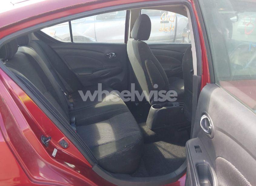 Photo 8 of 2019 Nissan Versa 1.6 SV (VIN 3N1CN7AP0KL867880)