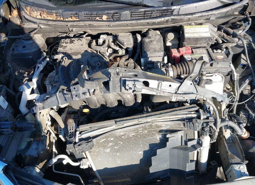 Photo 10 of 2019 Nissan Versa 1.6 S+ (VIN 3N1CN7AP0KL869547)