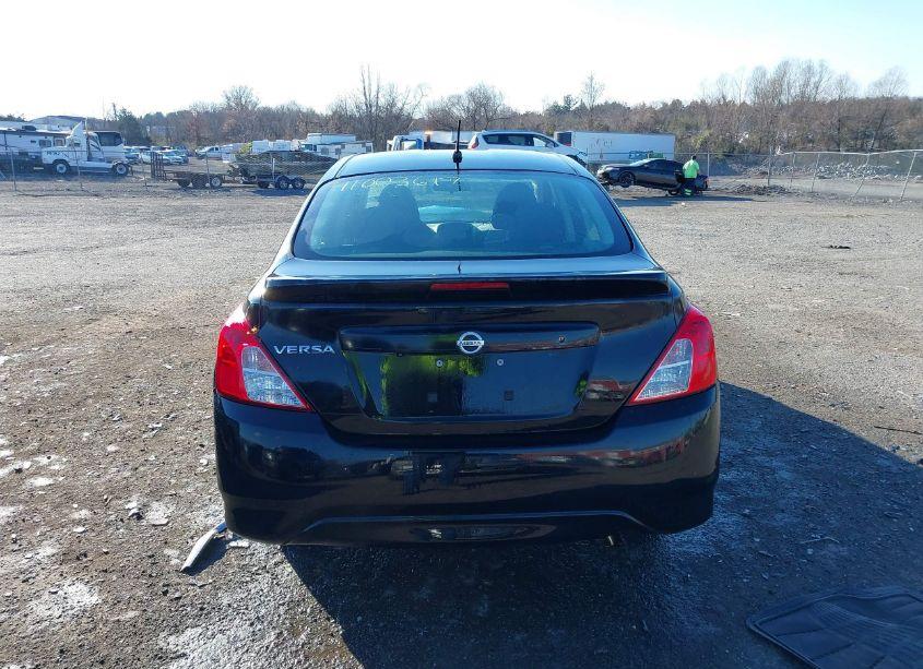 Photo 16 of 2019 Nissan Versa 1.6 S+ (VIN 3N1CN7AP0KL869547)