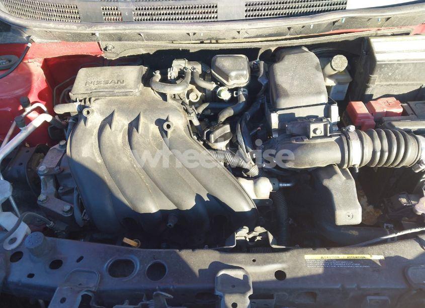 Photo 10 of 2019 Nissan Versa 1.6 S+ (VIN 3N1CN7AP0KL874506)