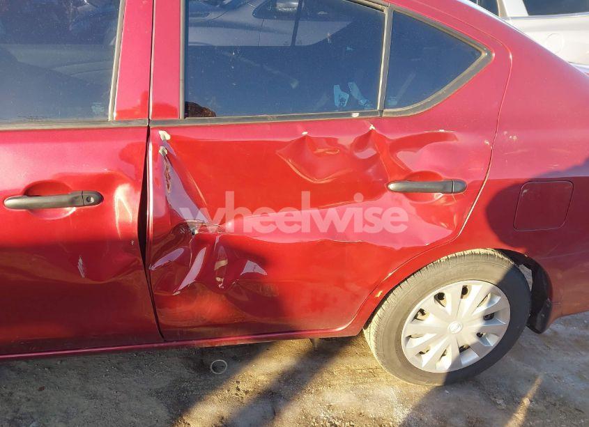 Photo 17 of 2019 Nissan Versa 1.6 S+ (VIN 3N1CN7AP0KL874506)