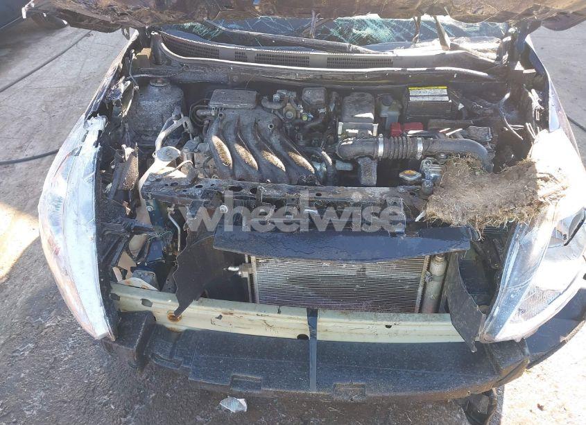 Photo 10 of 2019 Nissan Versa 1.6 SV (VIN 3N1CN7AP0KL878040)