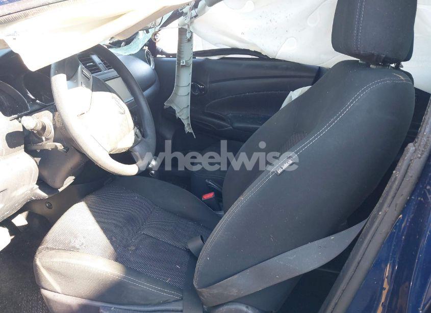 Photo 5 of 2019 Nissan Versa 1.6 SV (VIN 3N1CN7AP0KL878040)