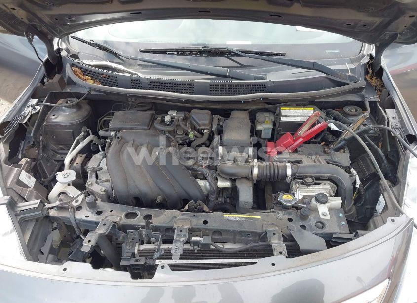 Photo 10 of 2019 Nissan Versa 1.6 SV (VIN 3N1CN7AP0KL880595)