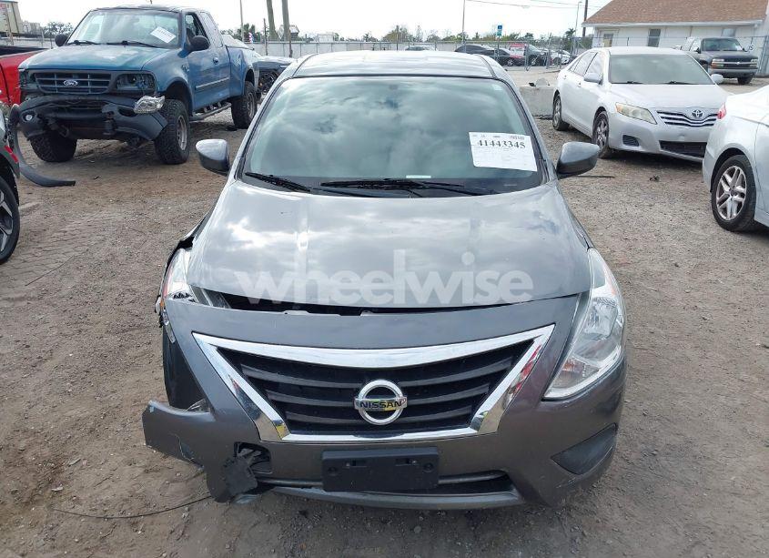 Photo 12 of 2019 Nissan Versa 1.6 SV (VIN 3N1CN7AP0KL880595)